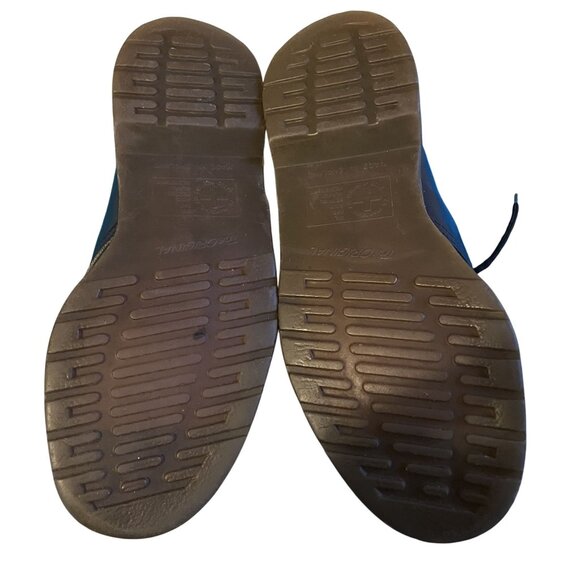 Dr. Martens 1461 Made in England Smooth Leather Lace-Up Shoes UK 5 US 7 - Picture 4 of 10